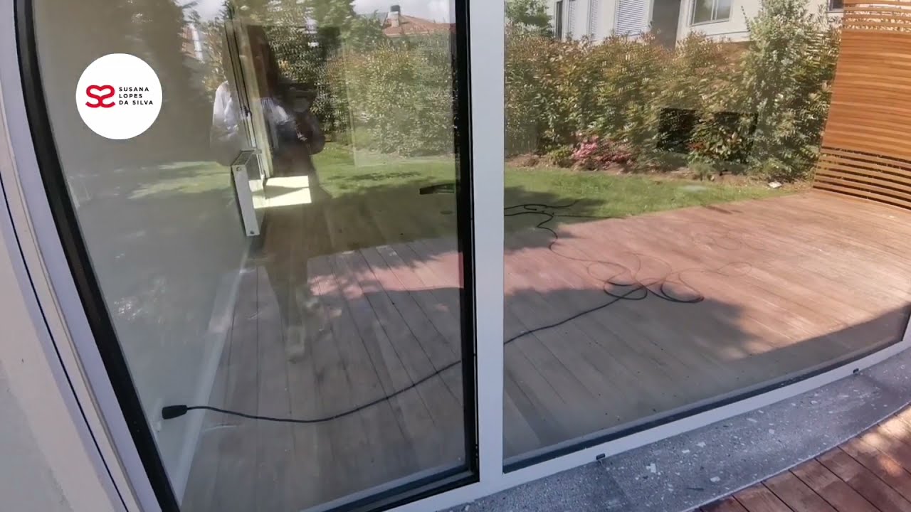 MORADIA DE LUXO COM JARDIM PRIVADO NO PORTO, PORTUGAL