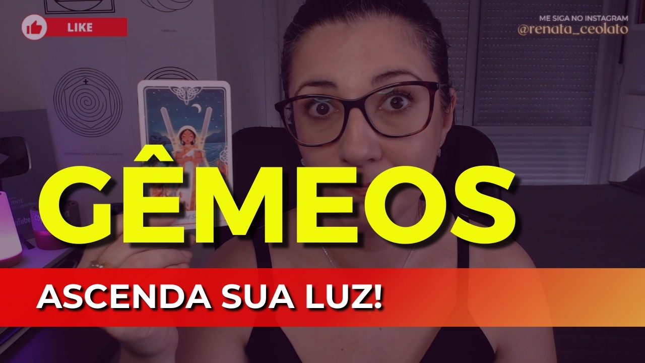 GÊMEOS ♊ VC VAI INCOMODAR MUITA GENTE 👉 AJUSTE DO DESTINO ANTES DA SUA VITÓRIA #tarot #pickacard