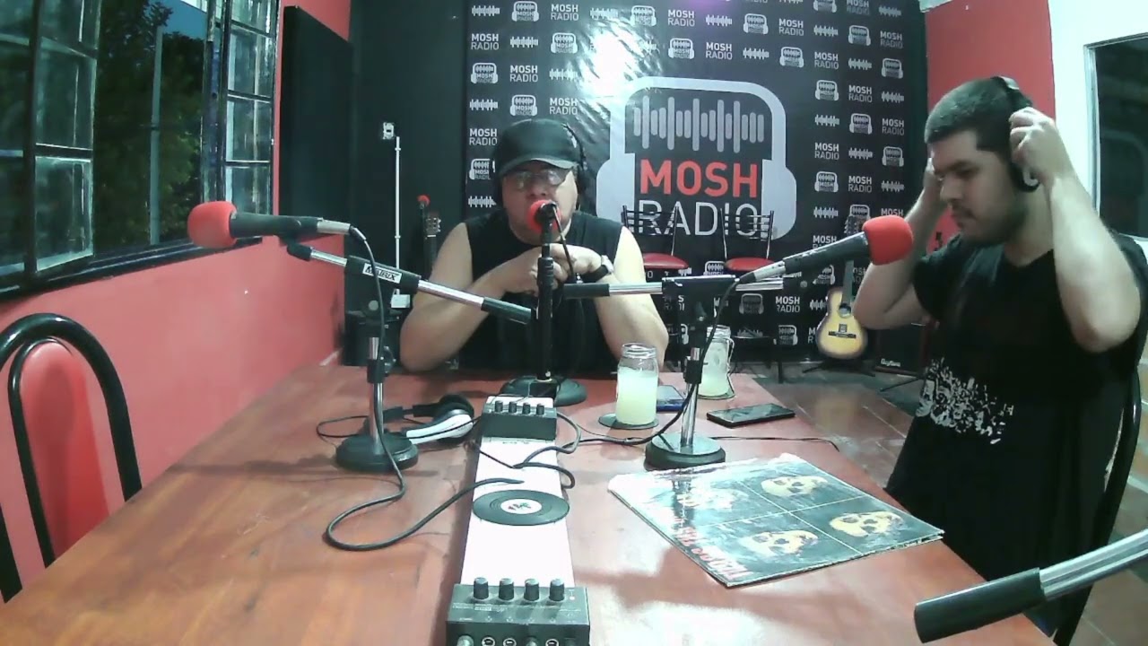 Dos Sabiolas | Mosh Radio | 26-03-24