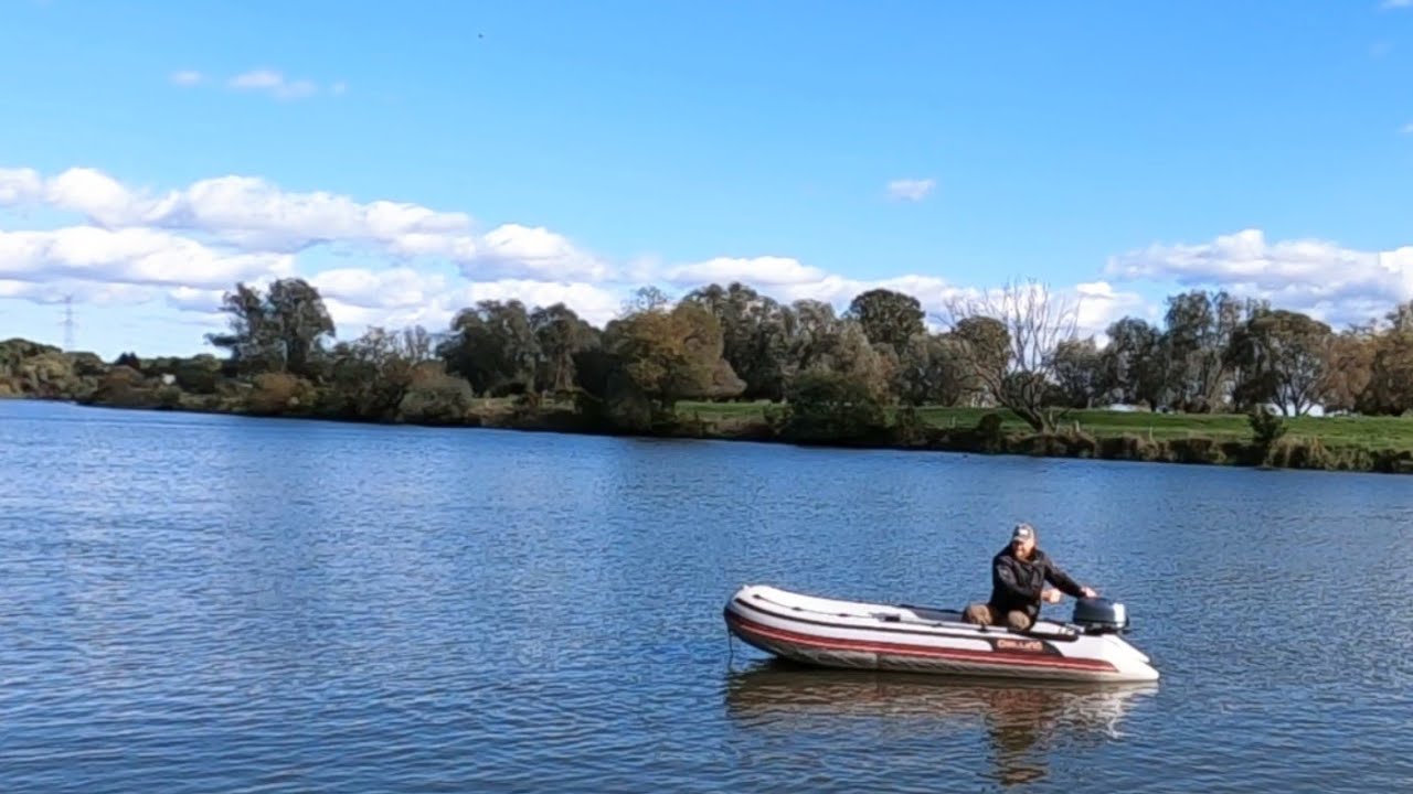 Silnik storm 6 hp ,czy da radę?