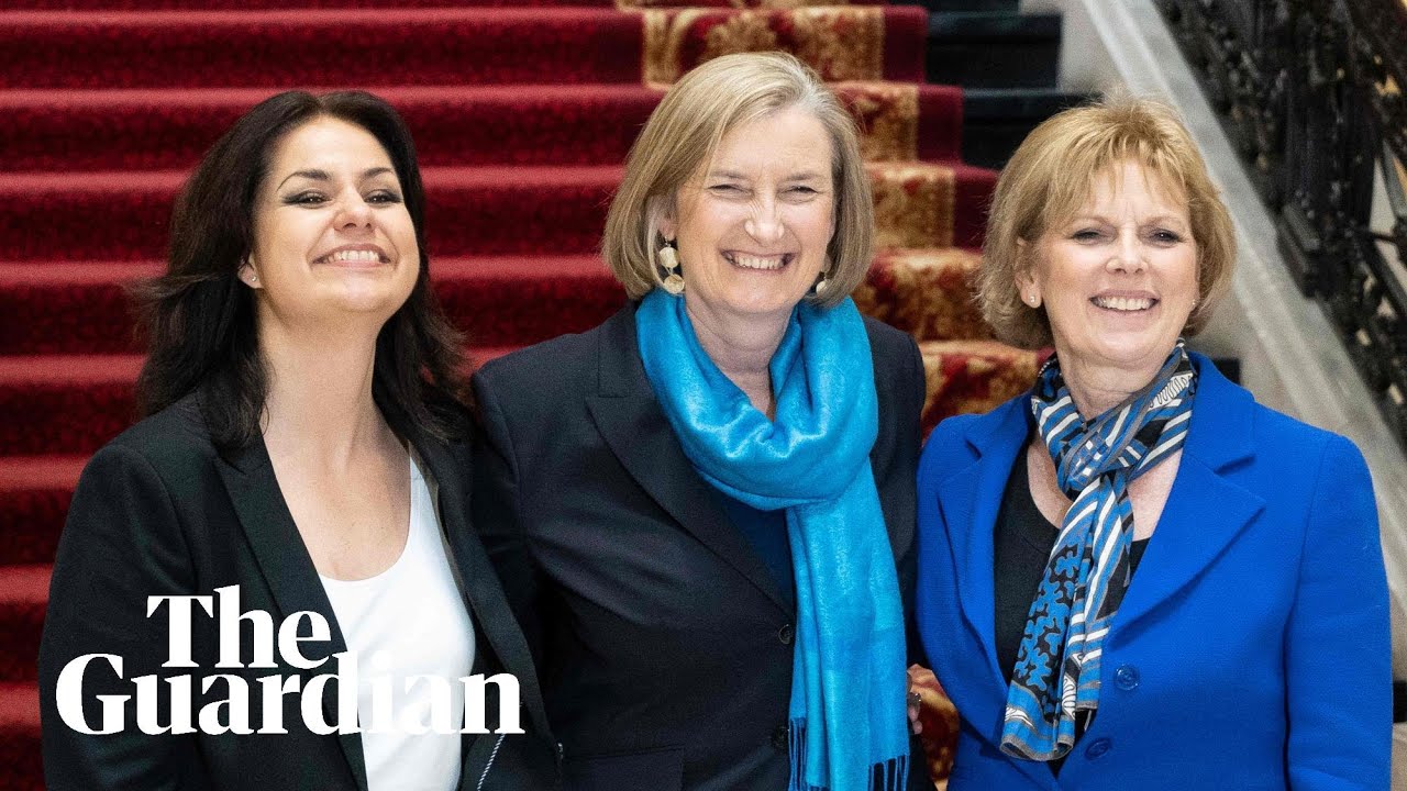 Tory defectors: why we're leaving the party