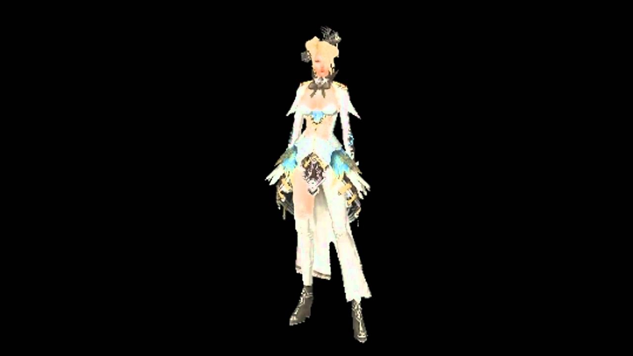Aloken Action 7 Costumes