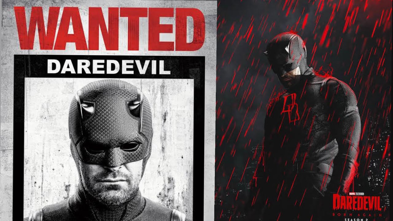 Mi reacción al teaser de Daredevil Born Again Season 2! 