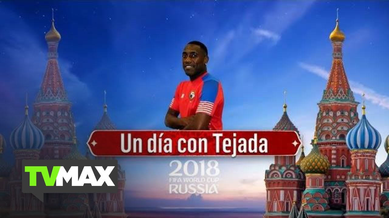 Un día con Luis Tejada | TVMax
