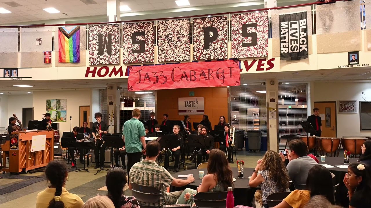 EHS Jazz I Hunting Wabbits