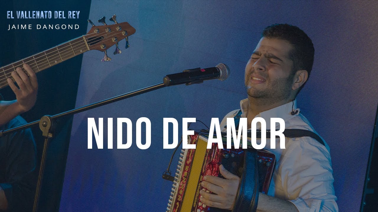 Jaime Dangond - Nido de Amor