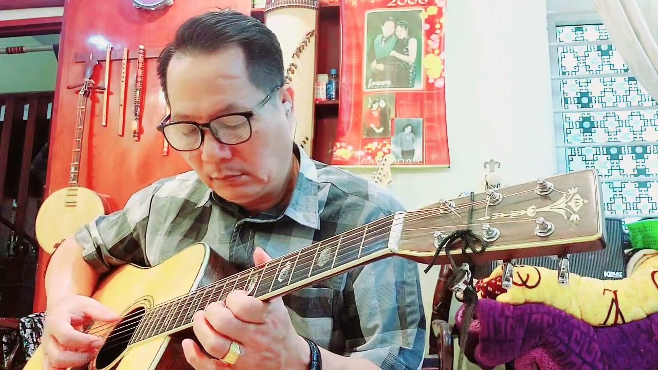 quảng bình quê ta ơi st hoàng vân solo ghita phan thơm