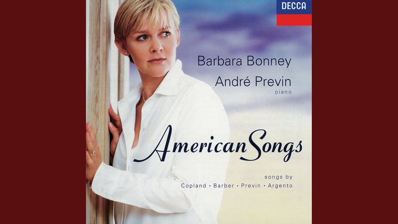 Argento: Six Elizabethan Songs - 2. Sleep (Samuel Daniel)