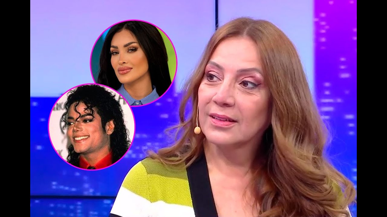 Pati Lorena destruye a Micheille Soifer: 