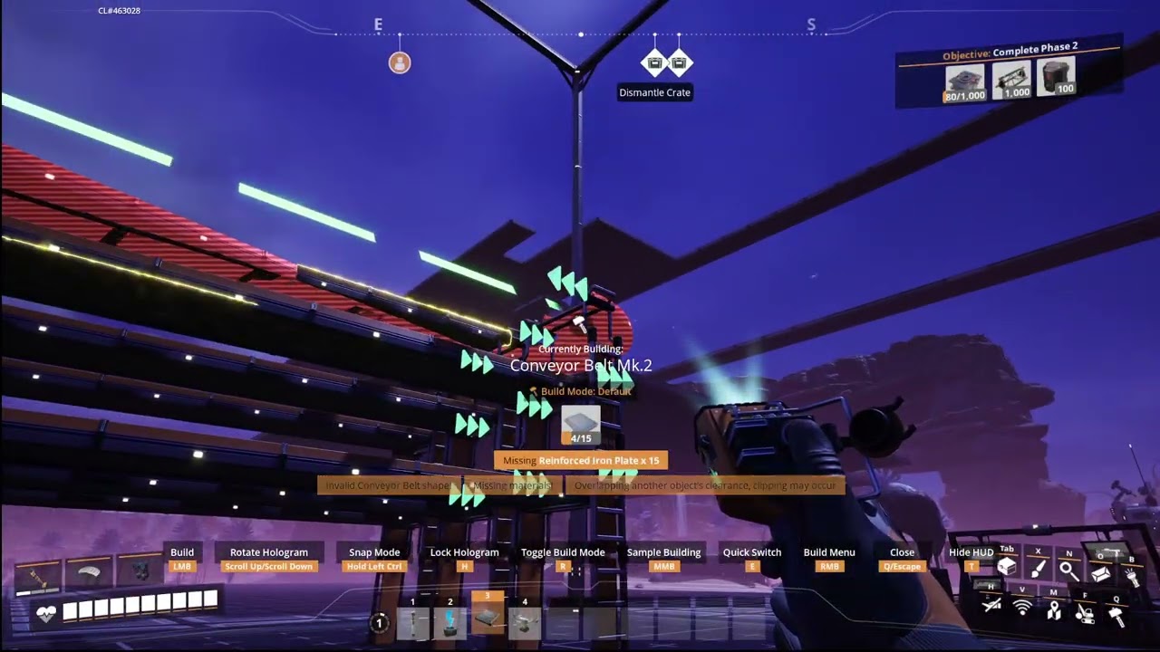 satisfactory! season 2