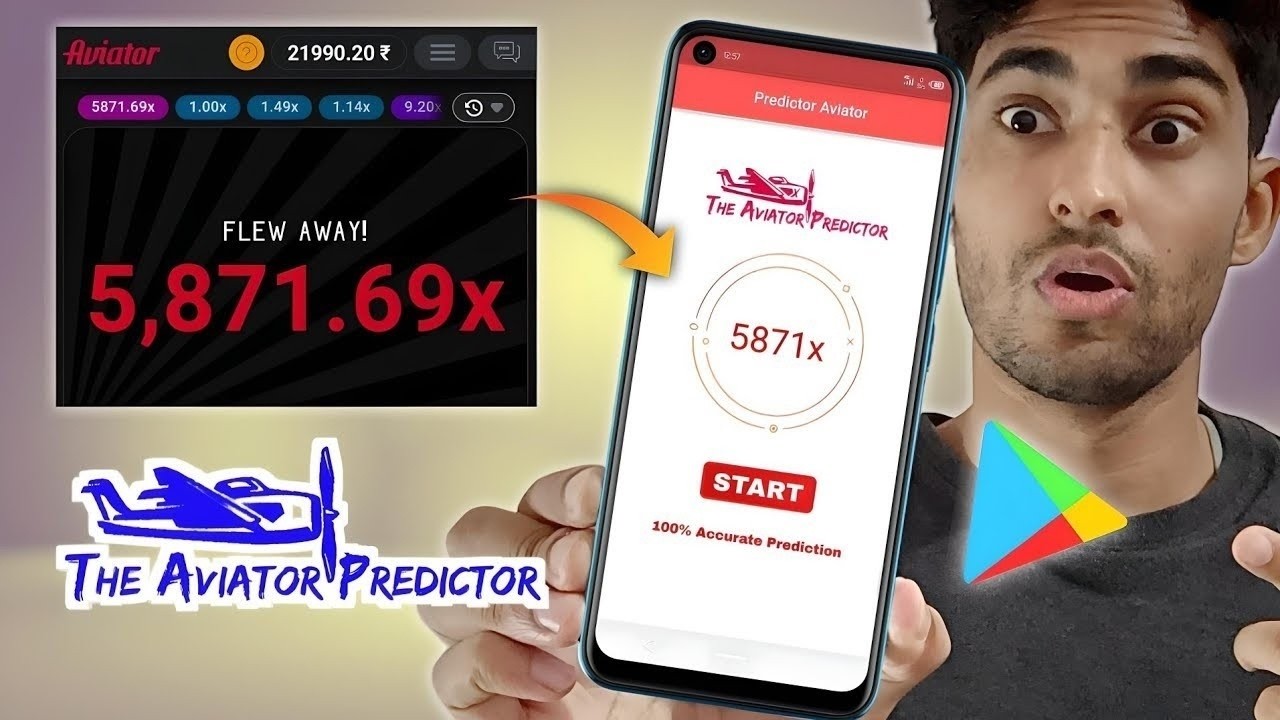 Aviator Predictor App 🤑💸 Aviator Game Secret Bot !