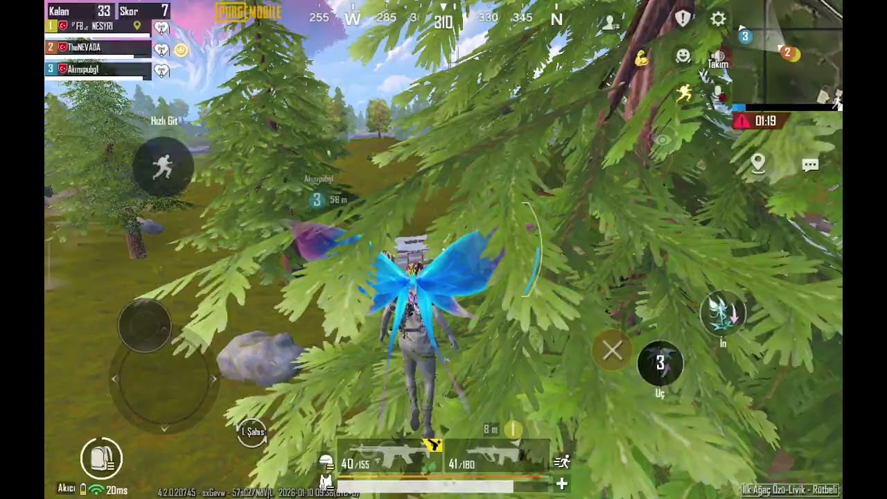 Rütbeli -livik 🔥🔥🔥🔥 WİN geldi