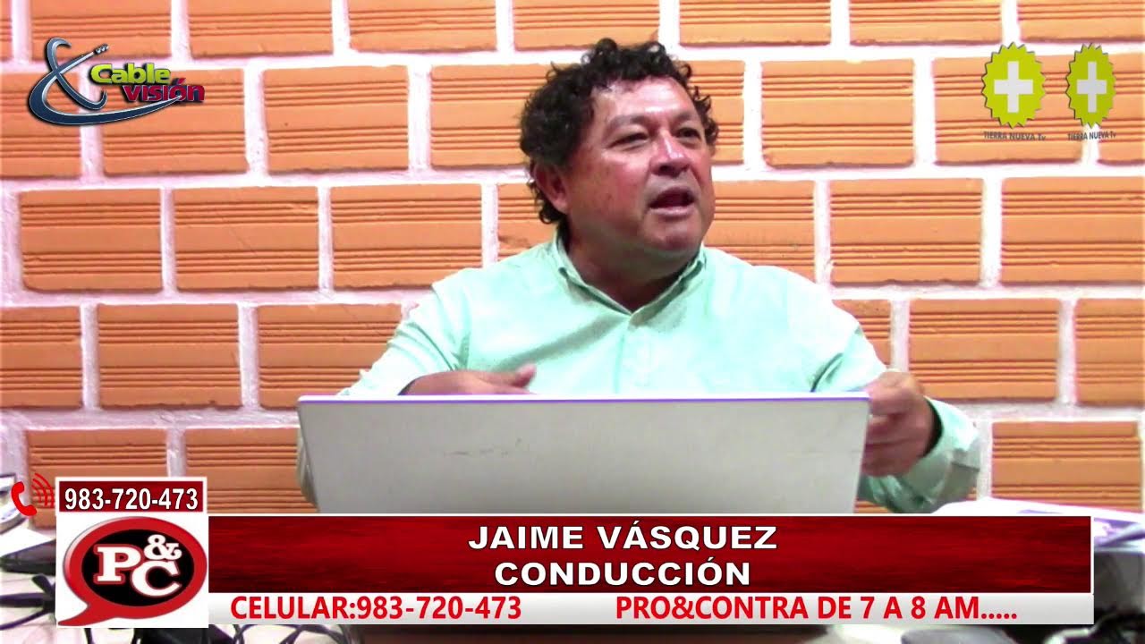 🔴EN VIVO|| SOMOS EL PRIMER CANAL CULTURAL DE LA AMAZONÍA PERUANA...