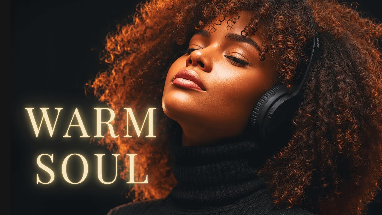 【R&B Soul】 Silk & Coffee Soul – Warm R&B Vocals for Deep Work & Morning Focus (2 Hours)|SoulFlow R&B