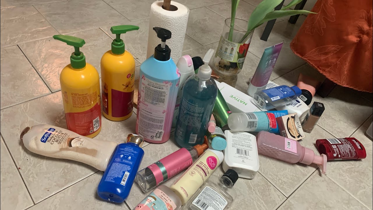 END OF YEAR EMPTIES