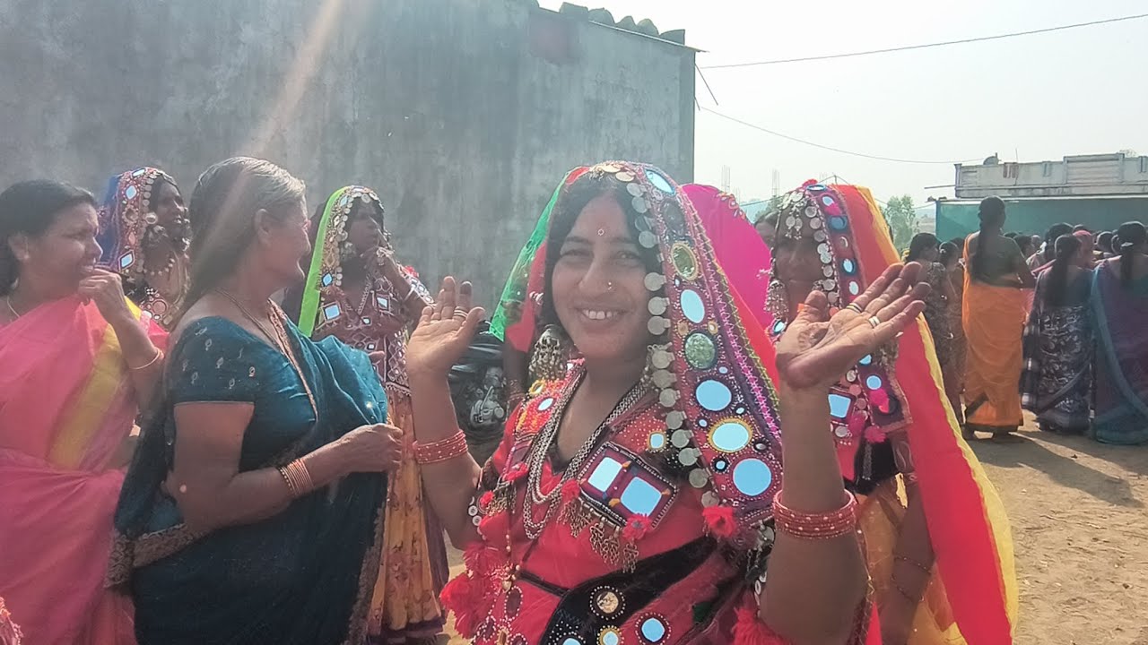 Sevalal Jayanthi dance | thadihathnoor | 15 Feb 🕺