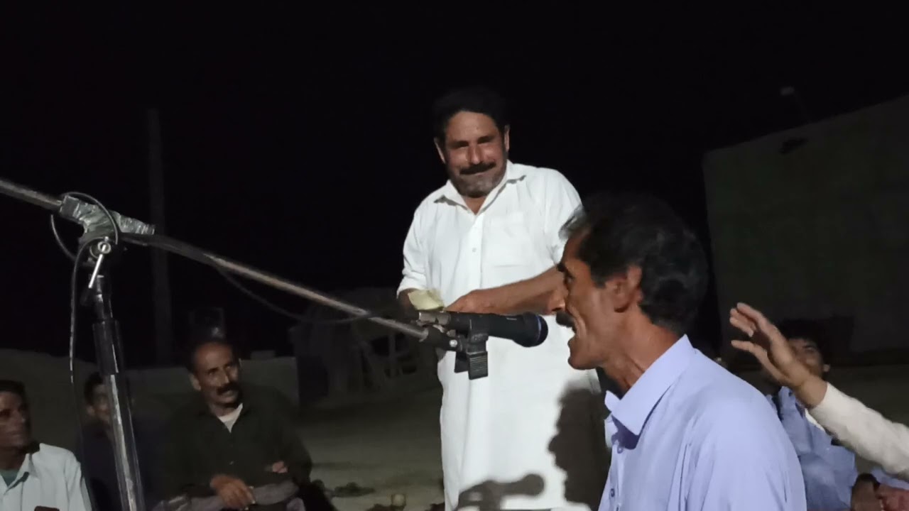 دیوان بلوچی شاعر مراد