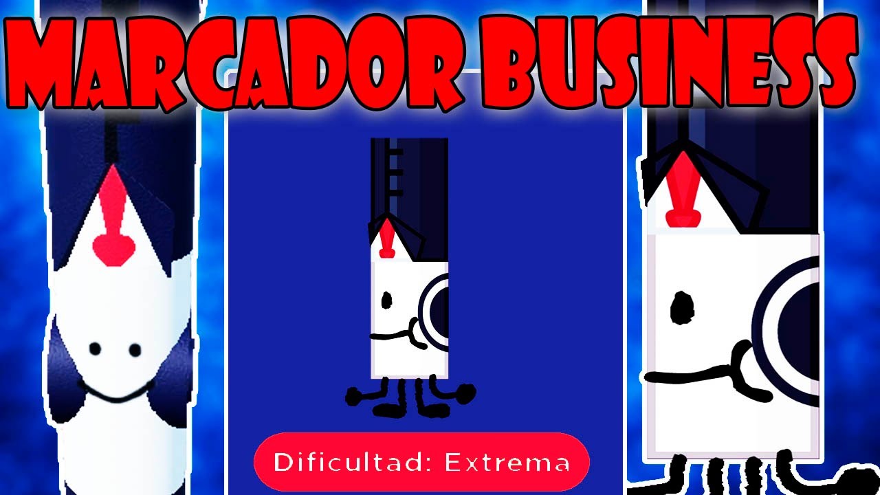 COMO CONSEGUIR MARCADOR BUSINESS EN FIND THE MARKERS - ROBLOX