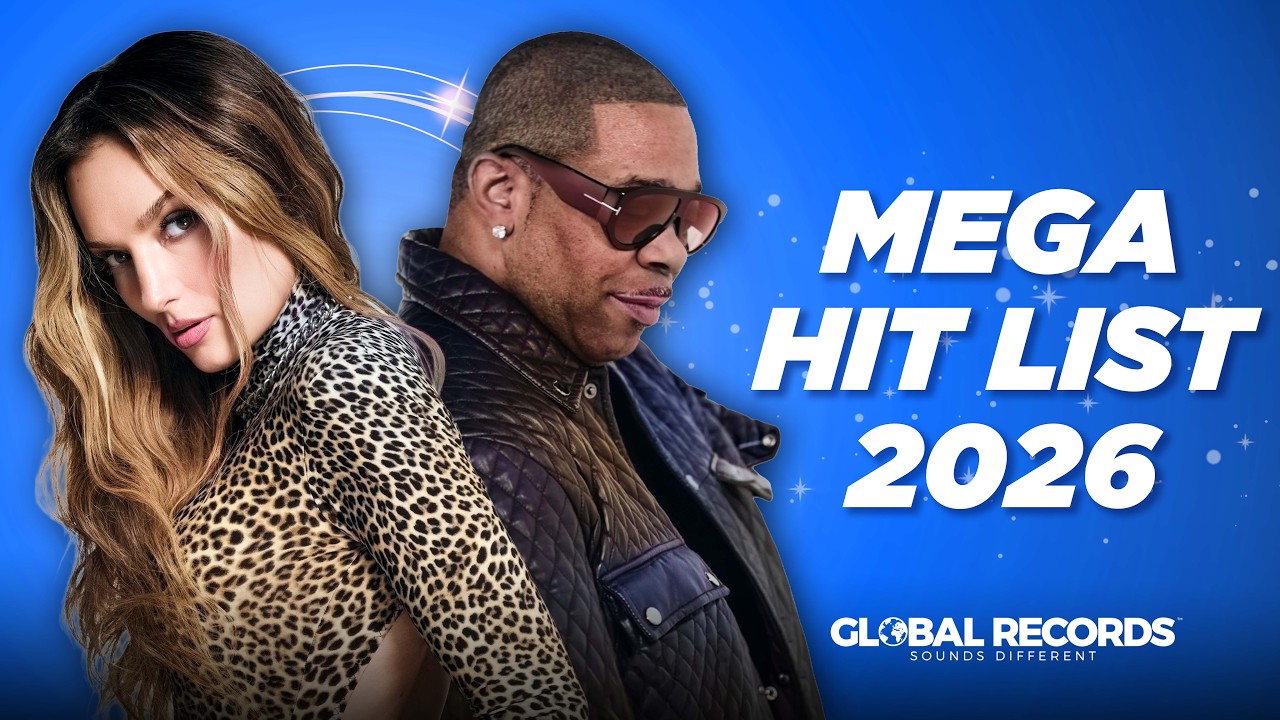 Mega Hit List 2025 🌎 Top Songs of The Moment