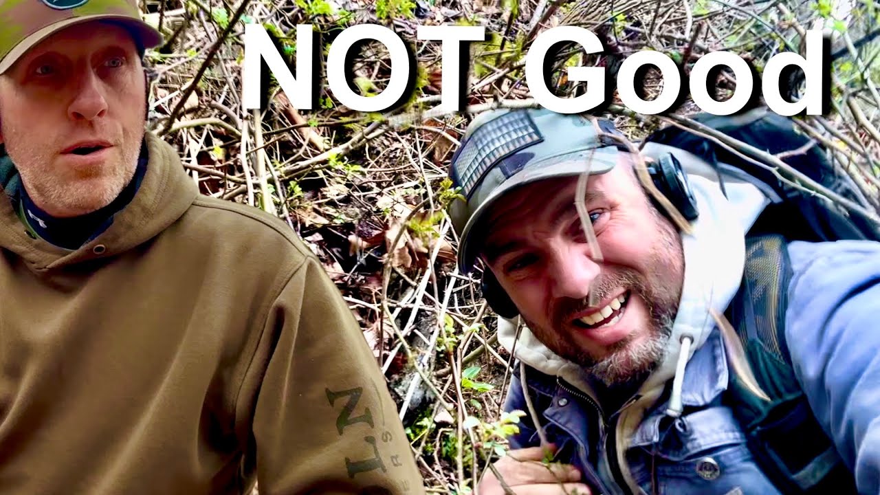 TREACHEROUS Journey to Find THEM! Who is THEM?