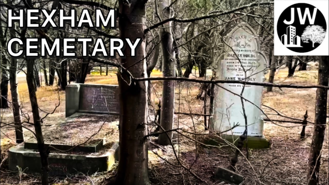 Hexham Cemetery, Rural Victoria country walk