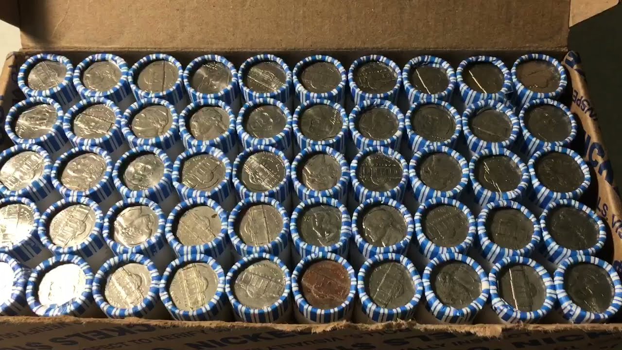 Nickel Box #29 - Beautiful Key Date and Silver Found