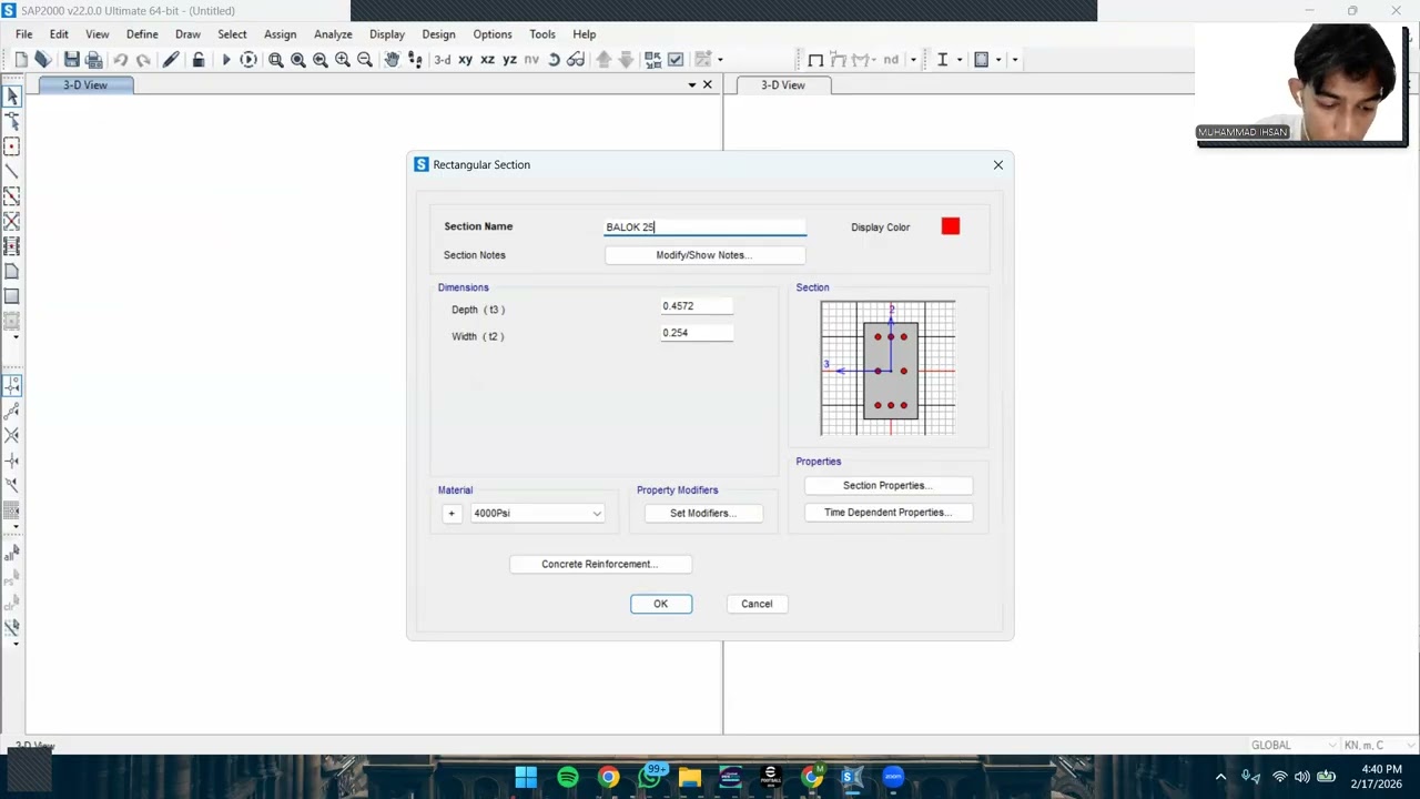 TUGAS 1 ANALISIS STRUKTUR