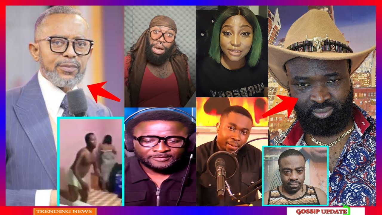 KA!SH! Fαke Aboɤtion Sofo & Adidi Maame & Ba-Wise man Defend Ngege To Lαshe O.Bempah & Adu Berchei