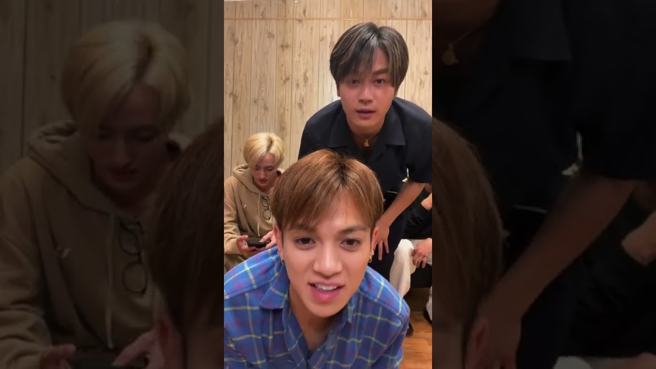 20220807 TravisJapan's Instagram Live