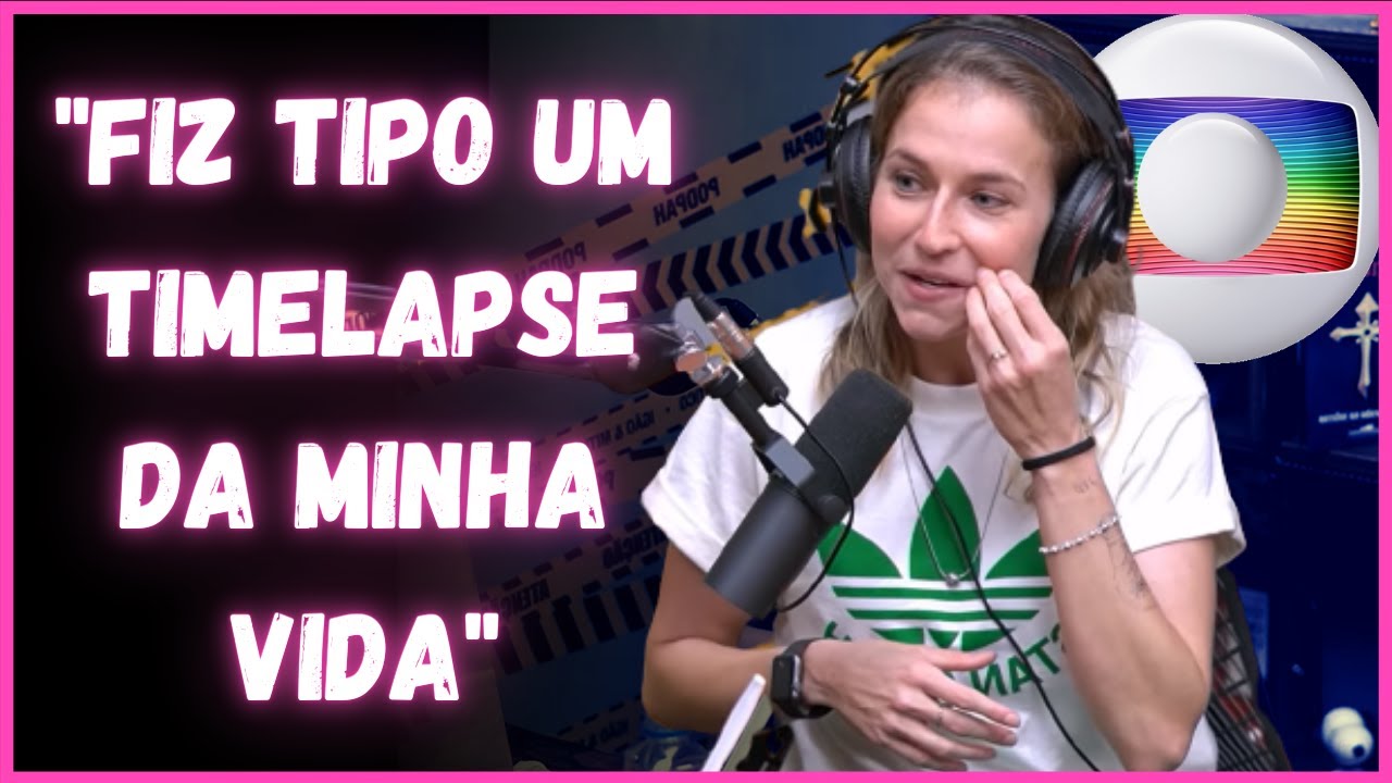 COMO &Eacute; O PROCESSO SELETIVO PARA ENTRAR NA GLOBO | Cortei do Podcast