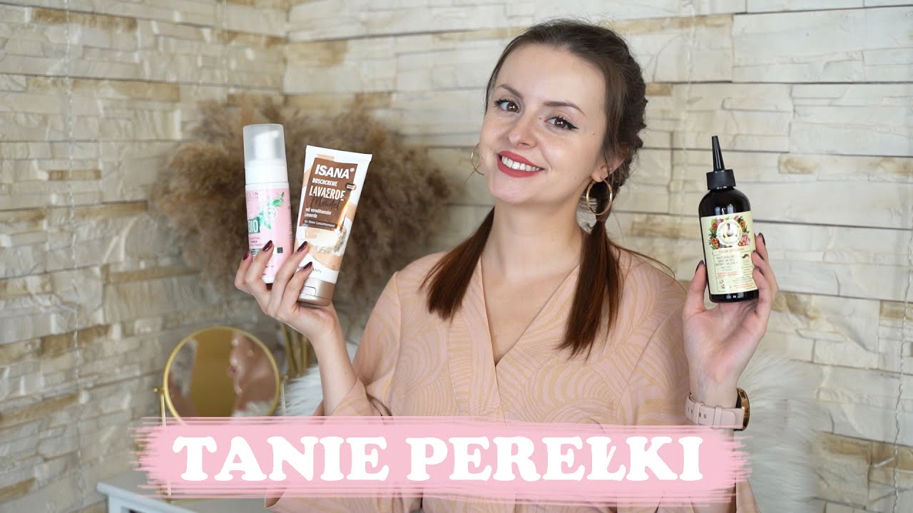 🎀 Kosmetyki NATURALNE do 30 zł! 🎀