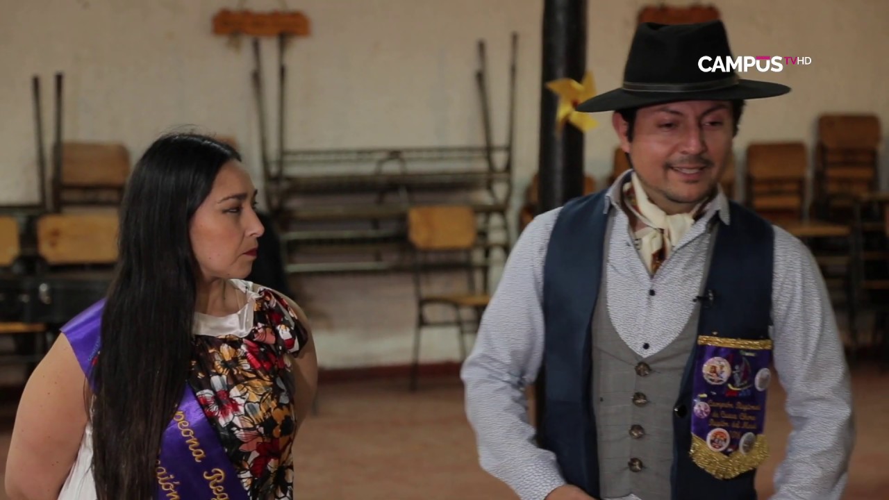 Panoramas del Maule:  Aprendiendo a bailar la cueca tradicional y cueca chora