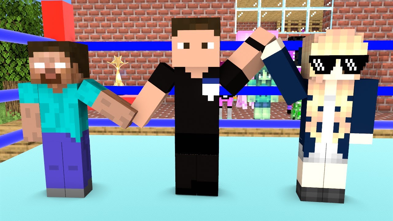 Got Talent 2 (Minecraft Animation)