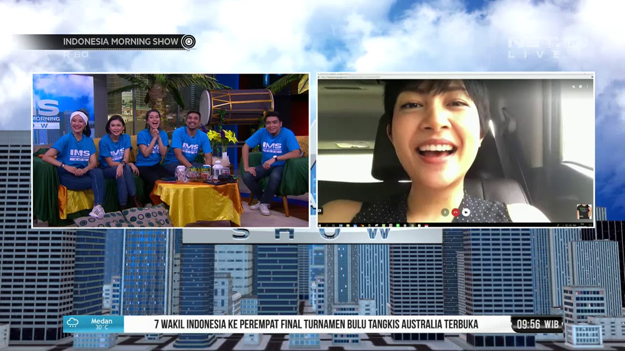 6 Tahun Sudah Indonesia Morning Show Mengudara