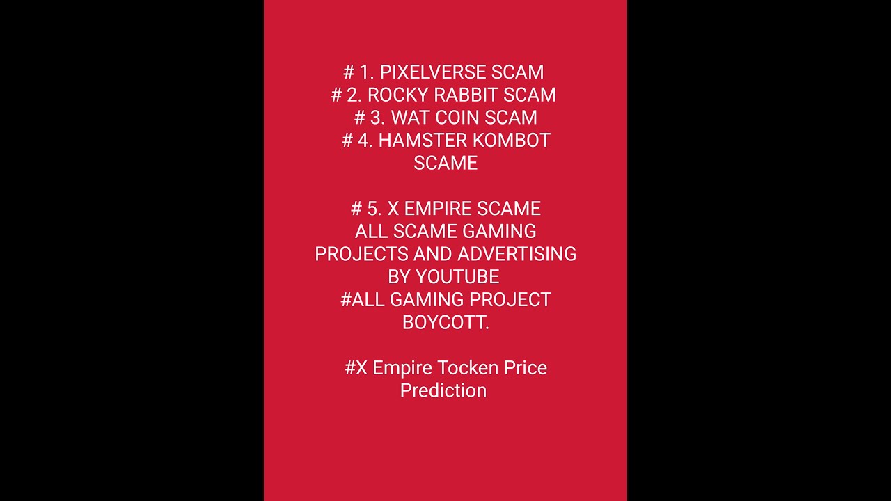 X Empire Price Prediction #X Empire Listing Date and price#X Empire Airdrop #XEmpireTocken PriceScam