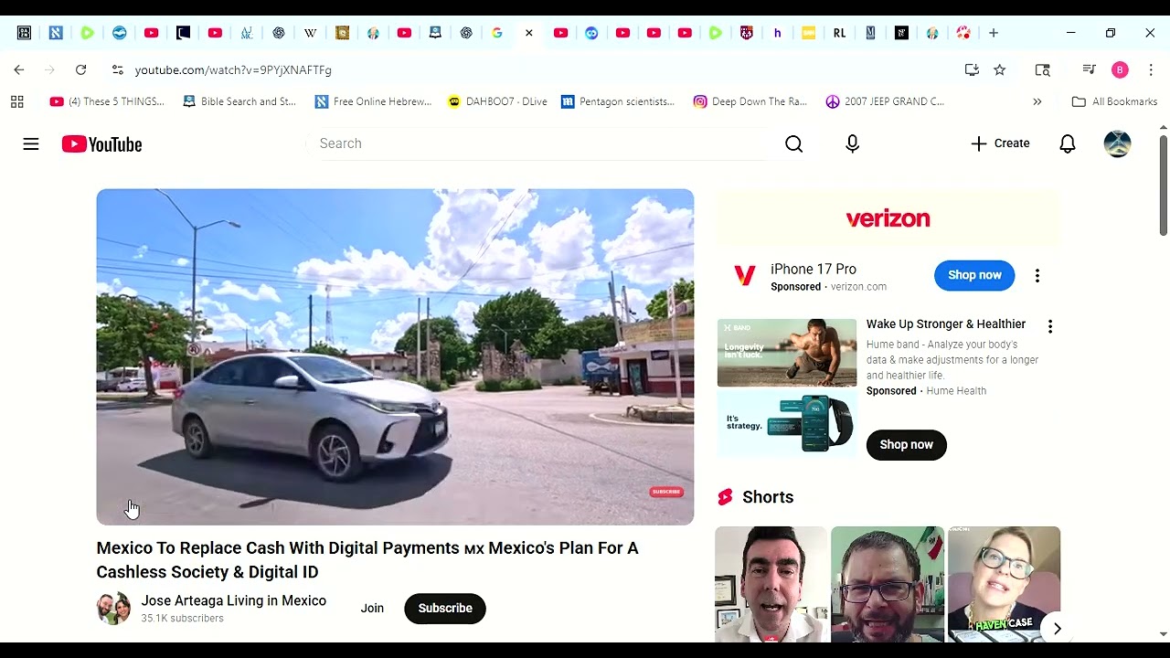 Its here: Mexico To Replace Cash With Digital Payments