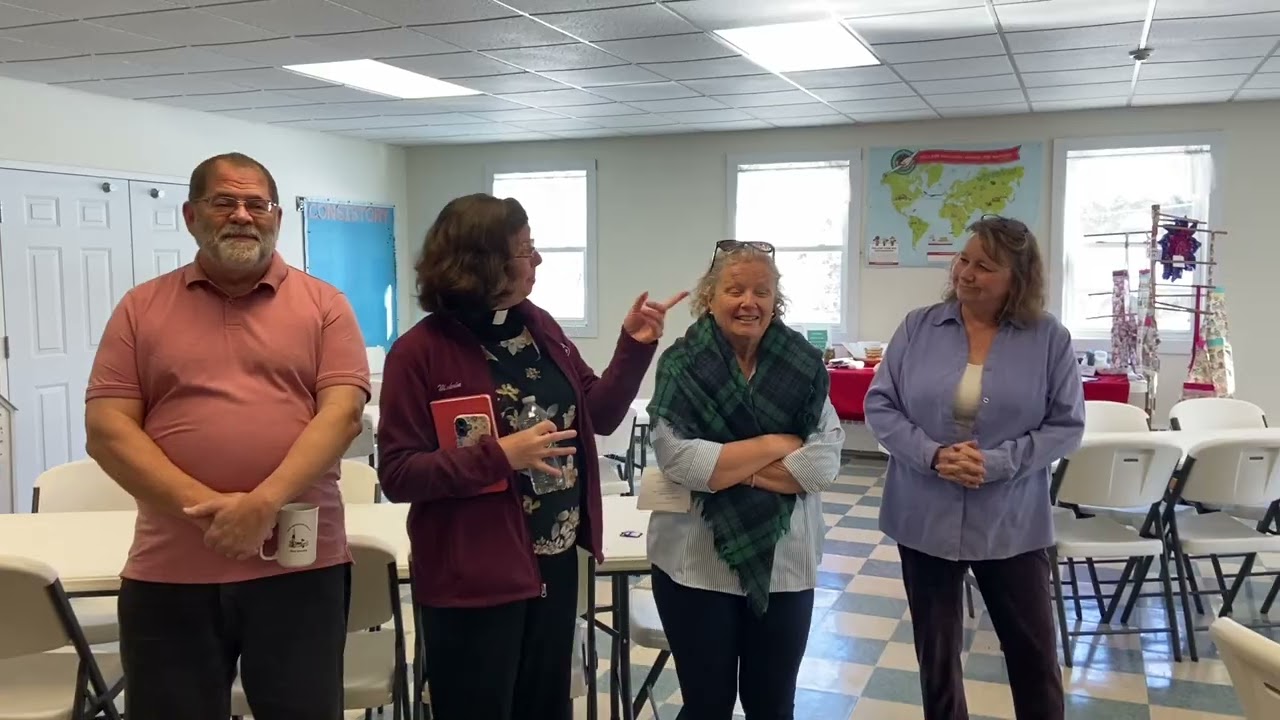 Sunday Announcements - 2.8.26