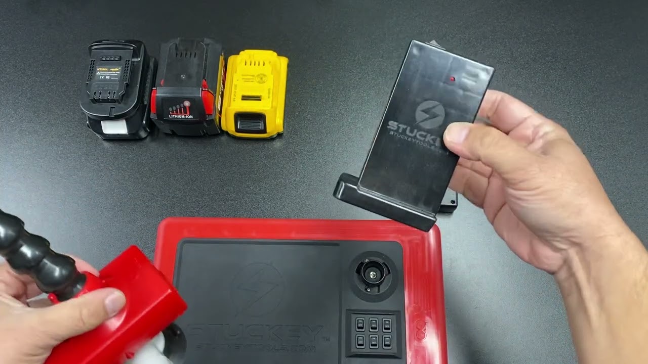 New 12” Stuckey Light