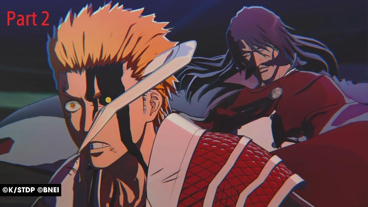 Ichigo (TYBW) V Yhwach (Almighty) Part 2