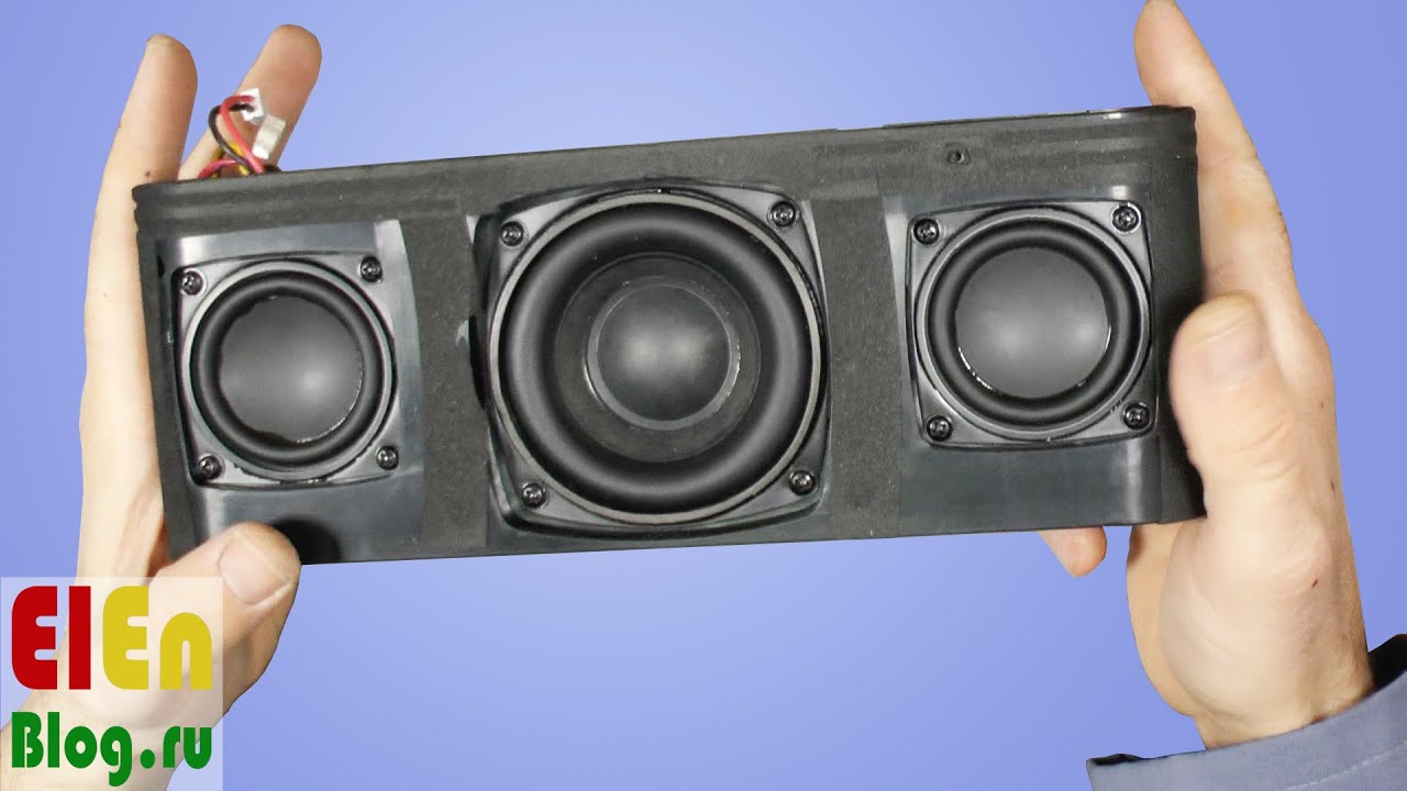 60 Вт Bluetooth колонка. Tronsmart Mega Pro