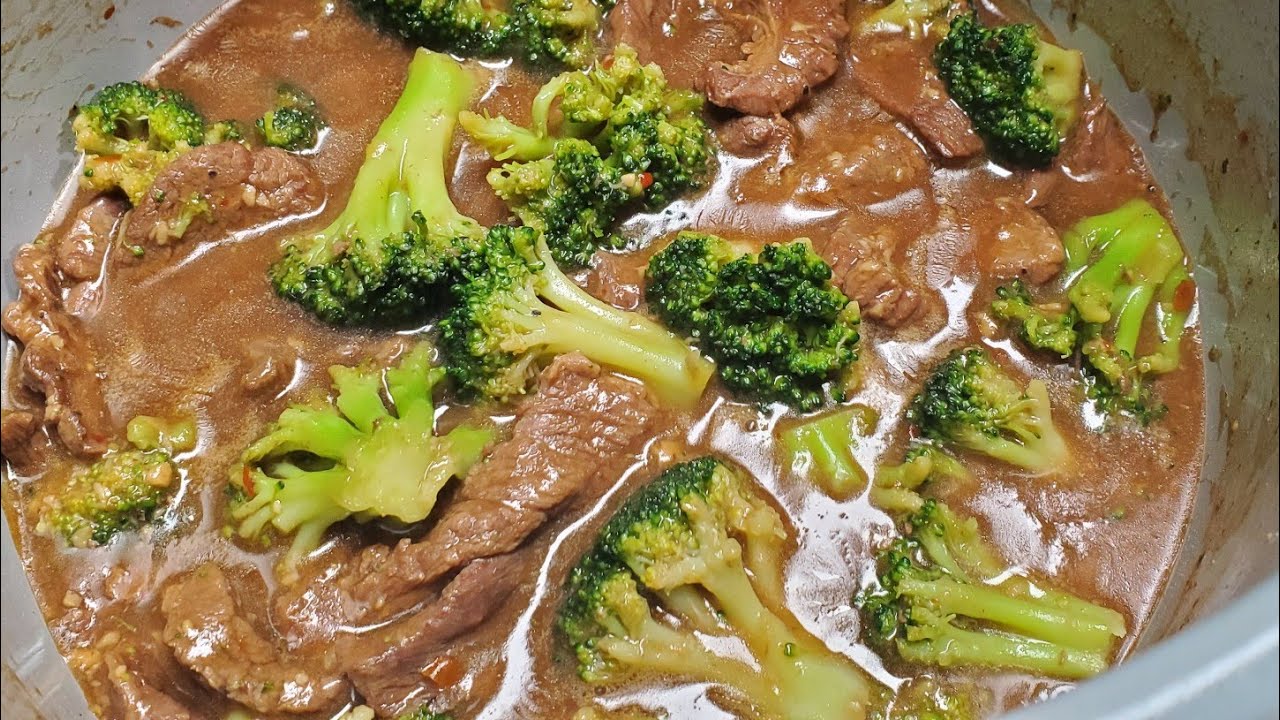 Ninja Foodi Beef & Broccoli with Cauliflower Rice 2020 Pressure Cooker Newbie Online Recipe Page 5