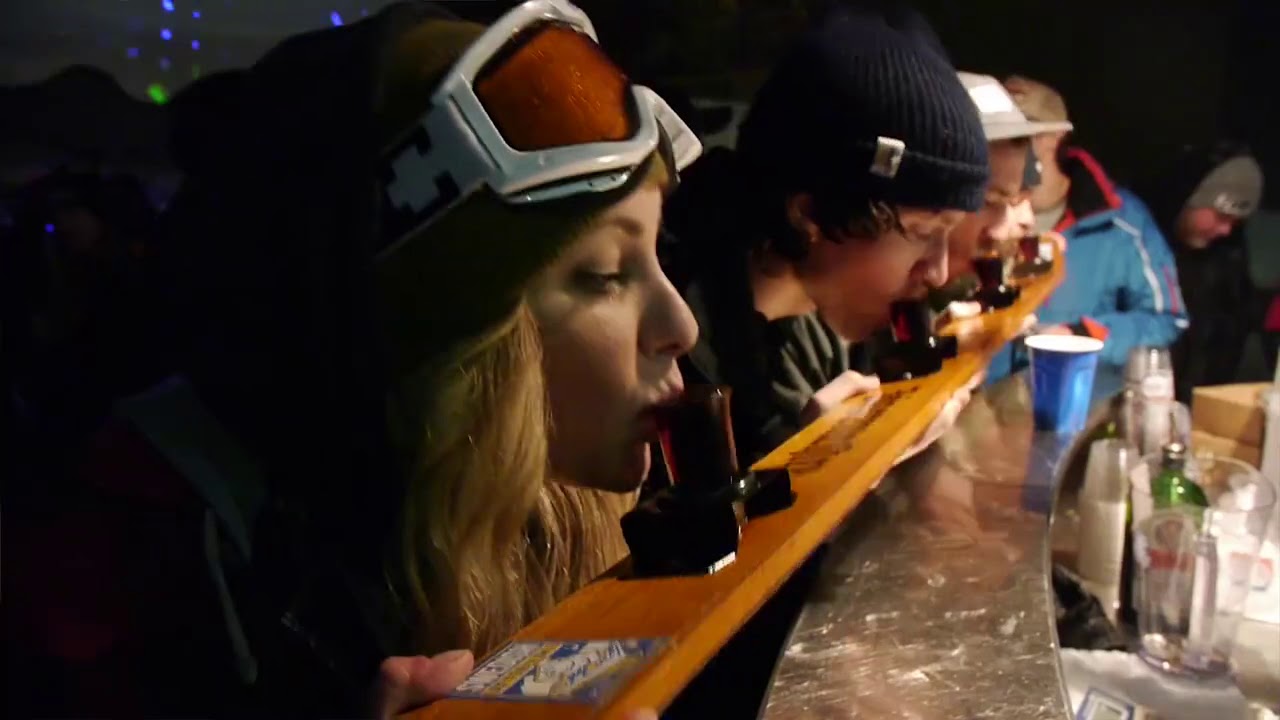SWEDISH AFTERSKI WHISTLER