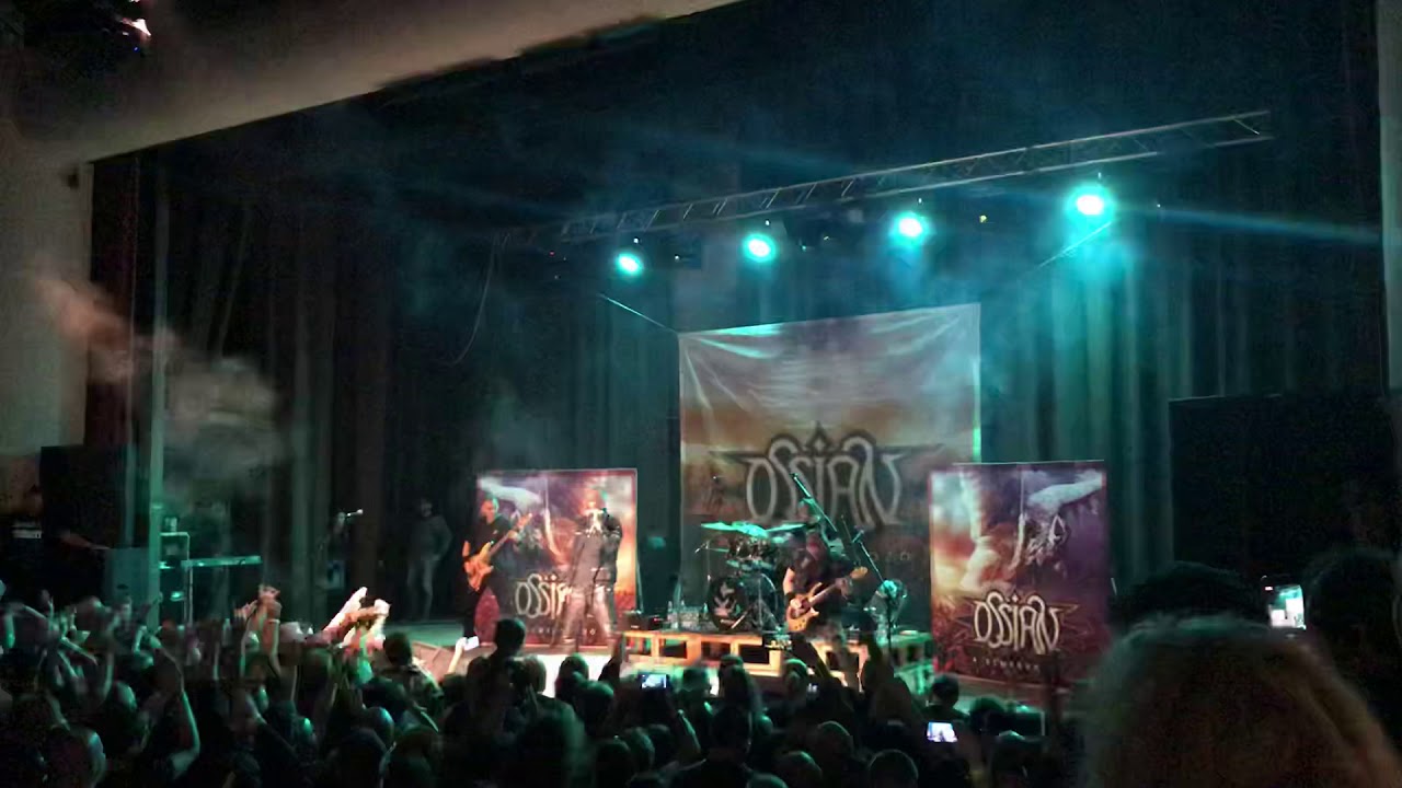 Ossian- Hangzavarban a harm&oacute;ni&aacute;t (2019.10.26. Debrecen)