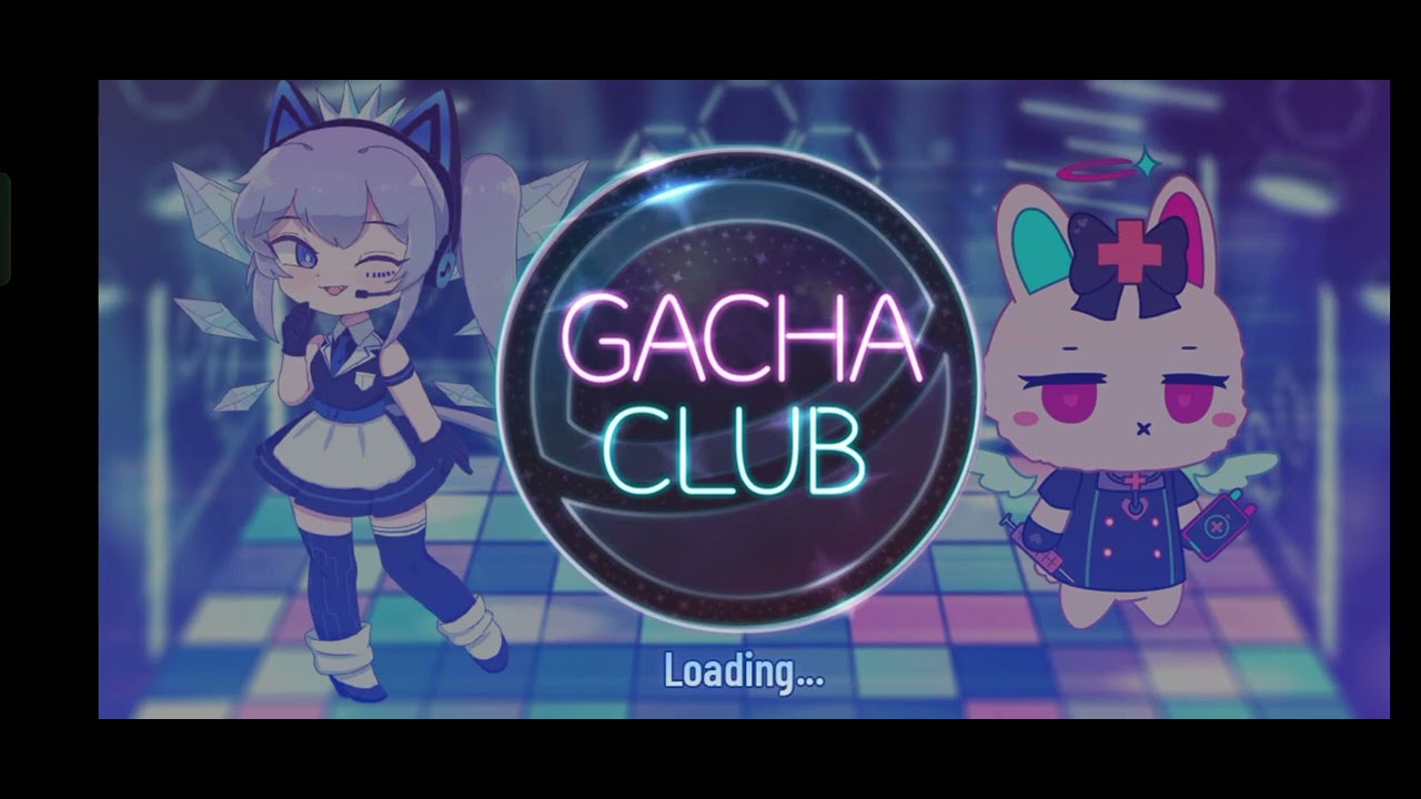 my suffer.. in gacha... AND PUT IT ON 2x or skip some parts till i done desgin and stuff