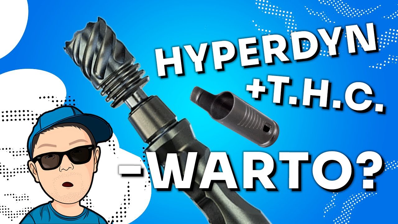 HyperDyn + Thermal Hyper Cap - czy warto? - VapoManiak [4K]