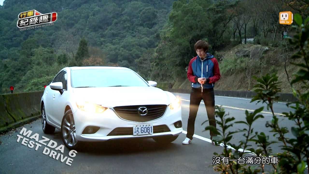 Mazda 6 汽油款 一樣外表 不一樣靈魂 試駕