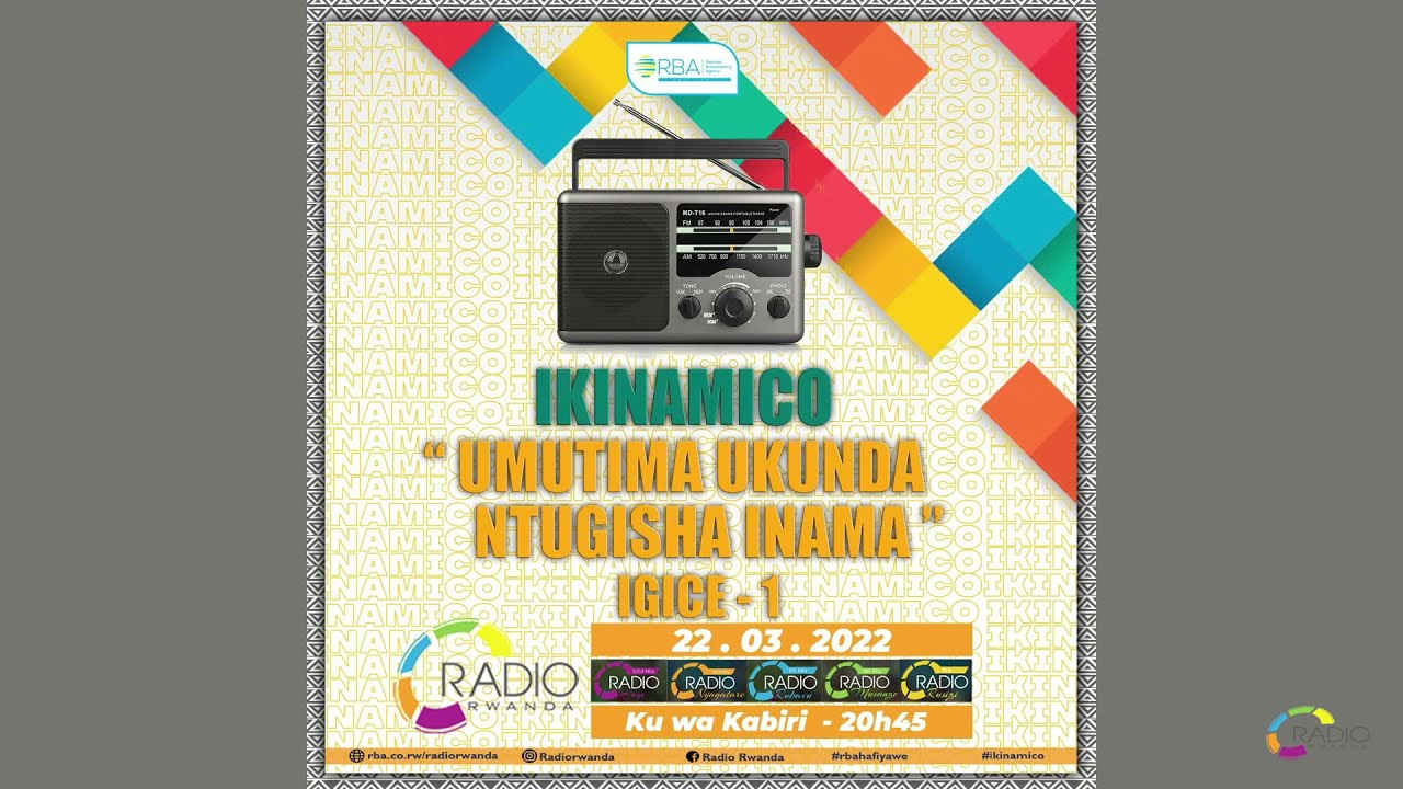 #IKINAMICO: Umutima ukunda ntugisha inama igice cya 1