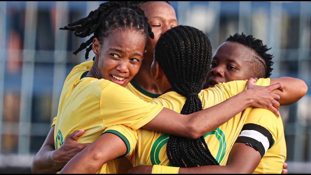 Magoli | Tanzania 0-3 Afrika Kusini | Kufuzu Olimpiki Wanawake - 23/02/2024