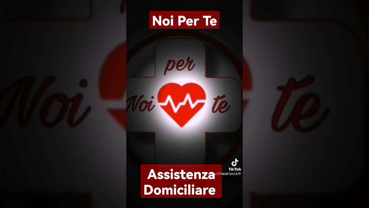 Servizio di assistenza domiciliare: infermieri, medici, fisioterapisti, logopedisti. CONTATTACI!