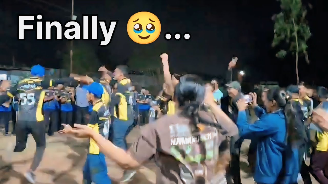 Finally Guys❤️‍🔥🥹 - Winning moment✨...#knpcvs #veterinary #dailylife